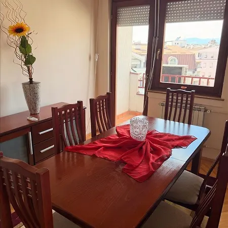 Skopje Daire *